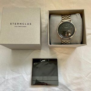 Sternglas Topograph Automatic 42mm Watch